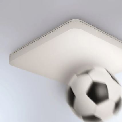 Steinel 067731- LED prigušiva stropna svetiljka sa senzorom RS PRO R20 PLUS 15,86W/230V IP40 4000K