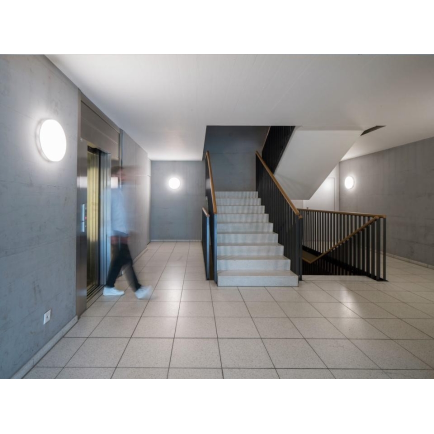 Steinel - LED plafonsko svetlo, prigušiva, sa senzorom RSPROR20BASICQ 15,3W/230V IP40 3000K