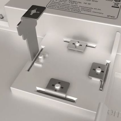 Steinel - LED plafonsko svetlo, prigušiva, sa senzorom RSPROR20BASICQ 15,3W/230V IP40 3000K