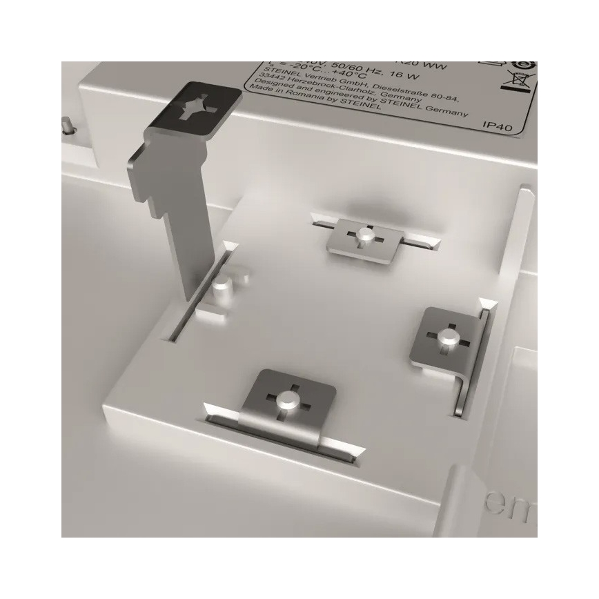 Steinel - LED prigušiva stropna svetiljka sa senzorom RSPROR30QBASICSC 23,26W/230V IP40 3000K