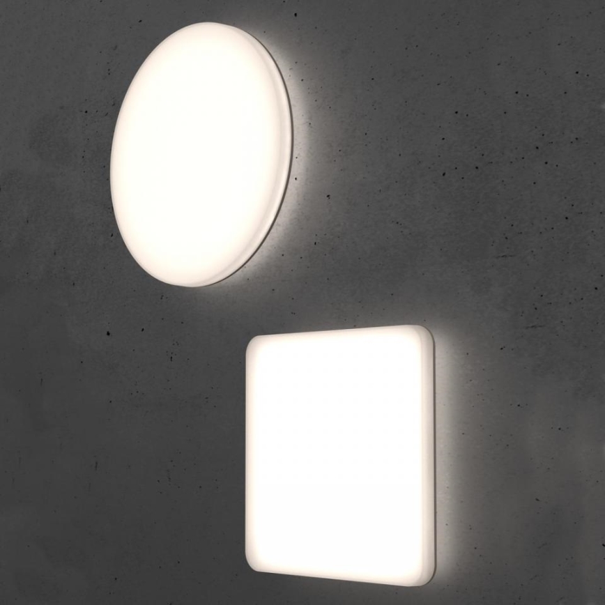 Steinel 067779 - LED prigušiva stropna svetiljka sa senzorom RS PRO R30 Q plus SC 23,9W/230V 4000K IP40