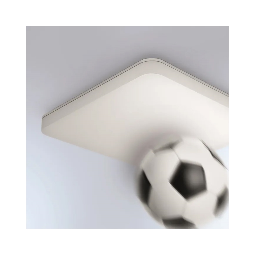 Steinel 067779 - LED prigušiva stropna svetiljka sa senzorom RS PRO R30 Q plus SC 23,9W/230V 4000K IP40