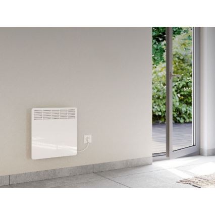 Stiebel Eltron - Zidni konvektor sa LCD displejom i elektronskim termostatom 500W/230V IP24