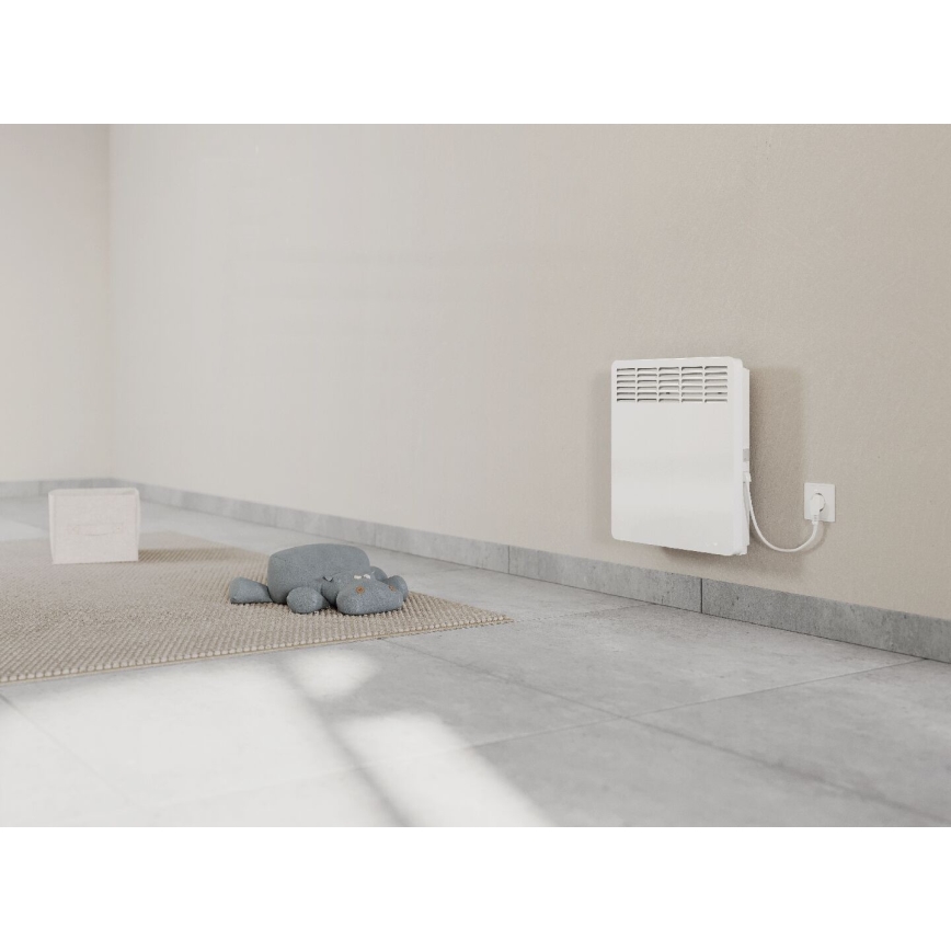 Stiebel Eltron - Zidni konvektor sa LCD displejom i elektronskim termostatom 1500W/230V IP24