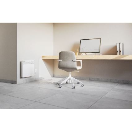 Stiebel Eltron - Zidni konvektor sa LCD displejom i elektronskim termostatom 2000W/230V IP24