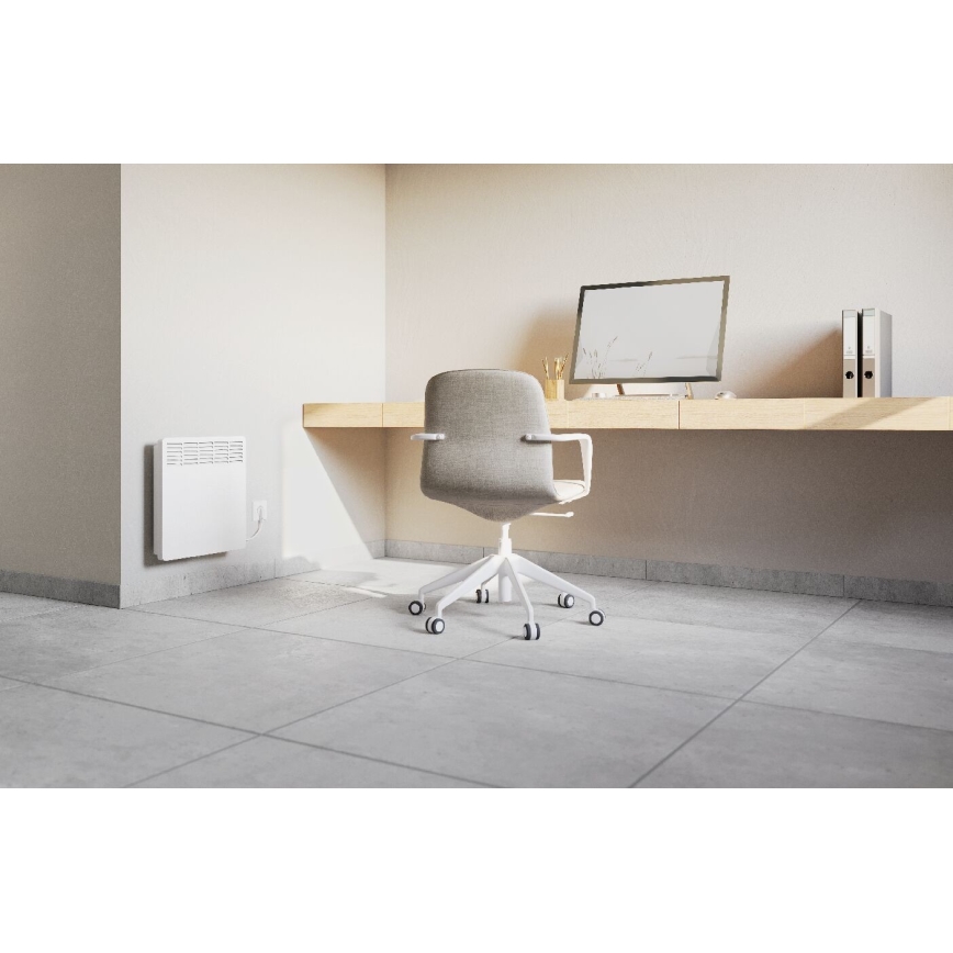 Stiebel Eltron - Zidni konvektor sa LCD displejom i elektronskim termostatom 2000W/230V IP24