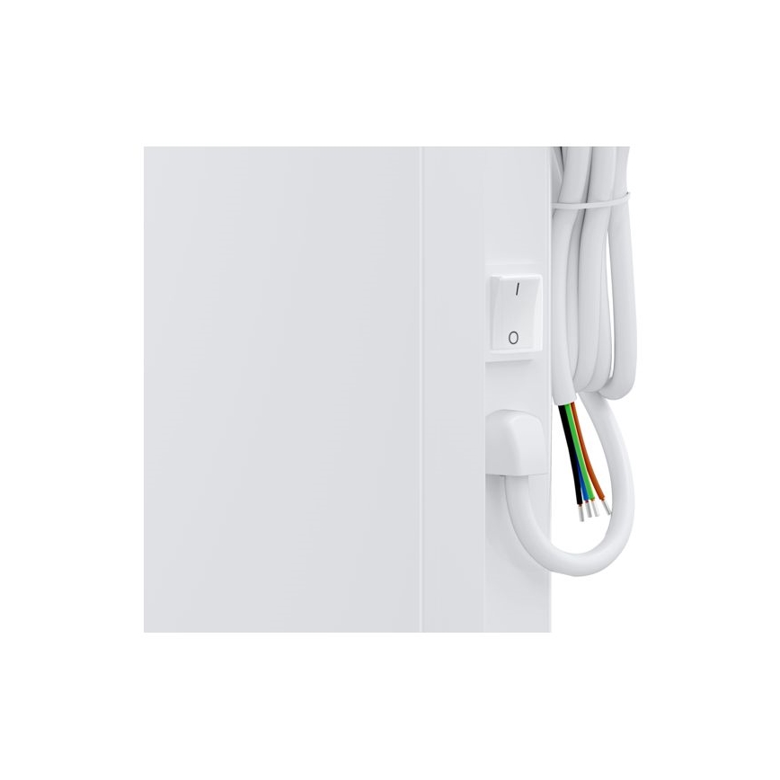 Stiebel Eltron - Zidni konvektor sa LCD displejom i elektronskim termostatom 2000W/230V IP24