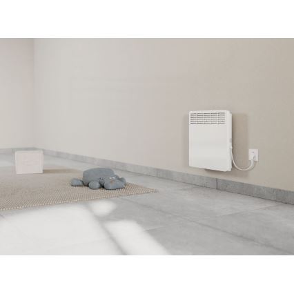 Stiebel Eltron - Zidni konvektor sa LCD displejom i elektronskim termostatom 3000W/230V IP24