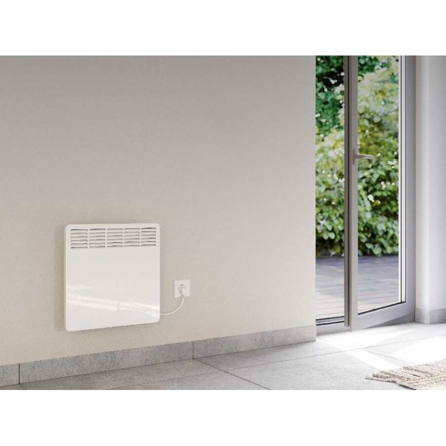 Stiebel Eltron - Zidni konvektor sa LCD displejom i elektronskim termostatom 3000W/230V IP24