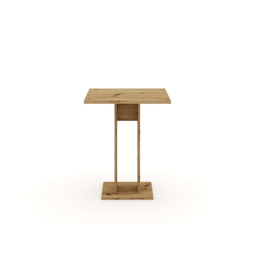 Sto STRAPO 68x68 cm hrast artisan