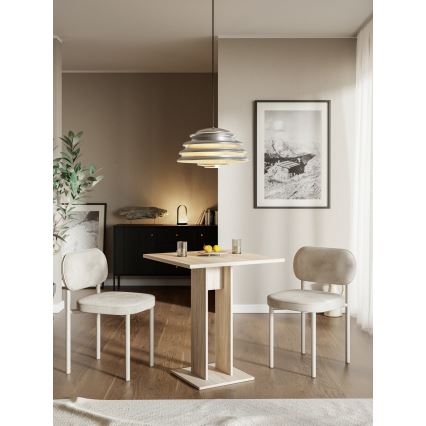 Sto STRAPO 68x68 cm hrast sonoma