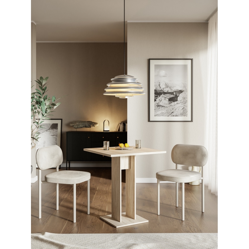 Sto STRAPO 68x68 cm hrast sonoma