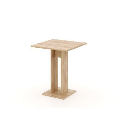 Sto STRAPO 68x68 cm hrast sonoma