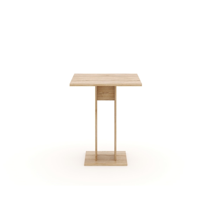 Sto STRAPO 68x68 cm hrast sonoma