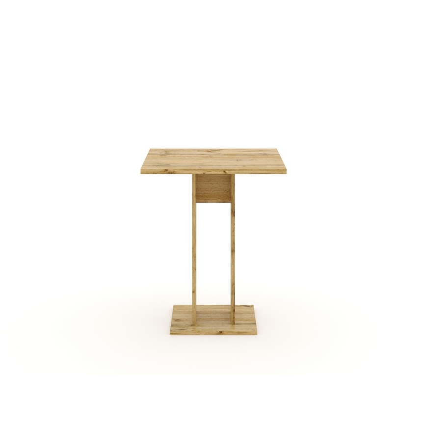 Sto STRAPO 68x68 cm hrast Wotan