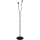 Stojalo lampe HARVARD 2xE27/15W/230V bakarno