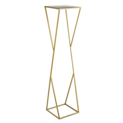 Stojan za cveće LOFT 100x23,5 cm zlatna