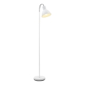 Stojeća lampa 1xE27/25W/230V bela