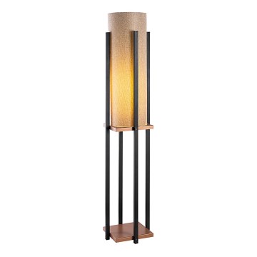 Stojeća lampa 1xE27/40W/230V bež