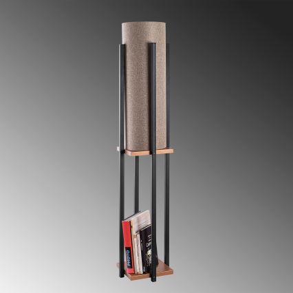 Stojeća lampa 1xE27/40W/230V bež