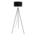Stojeća lampa 1xE27/40W/230V crna