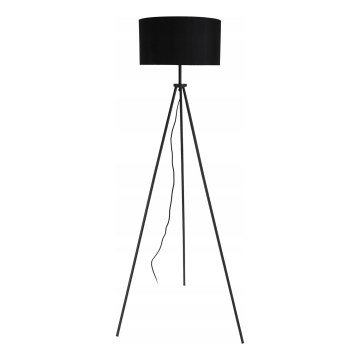Stojeća lampa 1xE27/40W/230V crna