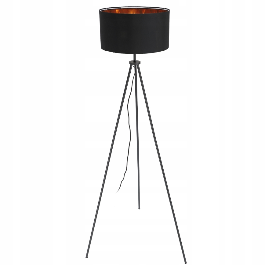 Stojeća lampa 1xE27/40W/230V crna