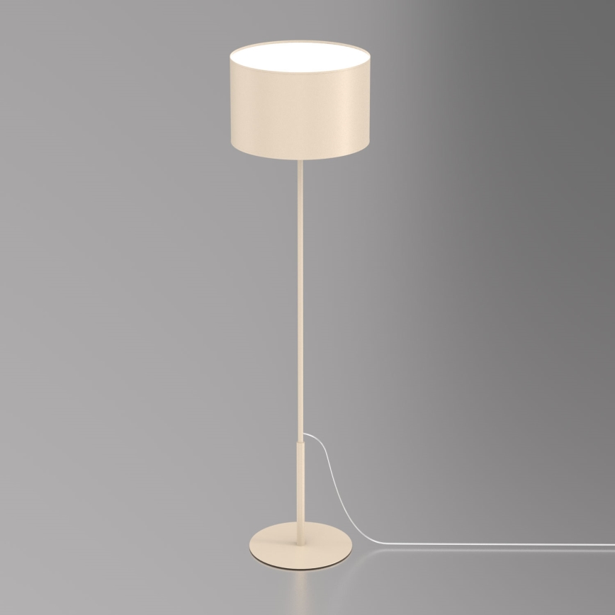 Stojeća lampa ARDEN 1xE27/15W/230V bež