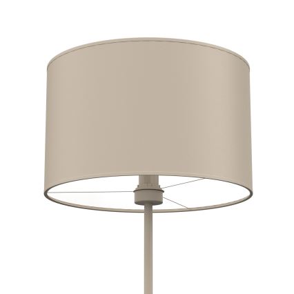 Stojeća lampa ARDEN 1xE27/15W/230V bež