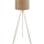 Stojeća lampa AYD 1xE27/40W/230V braon/bež