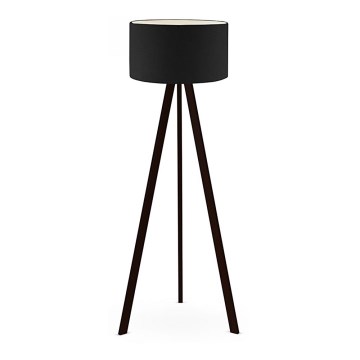 Stojeća lampa AYD 1xE27/60W/230V crna