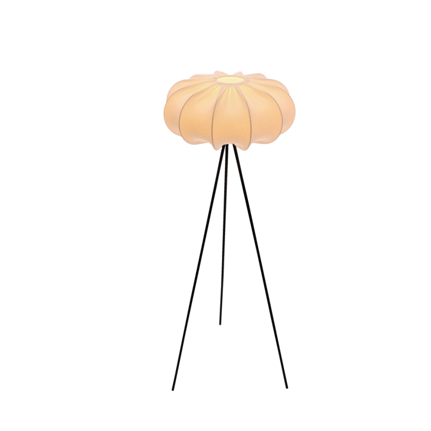 Stojeća lampa CAFEE 1xE27/40W/230V bela/crna