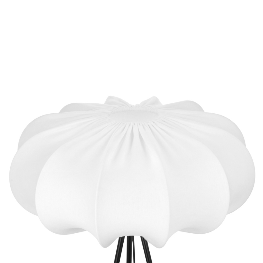 Stojeća lampa CAFEE 1xE27/40W/230V bela/crna