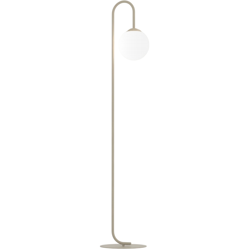 Stojeća lampa FLOR 1xE14/10W/230V bež