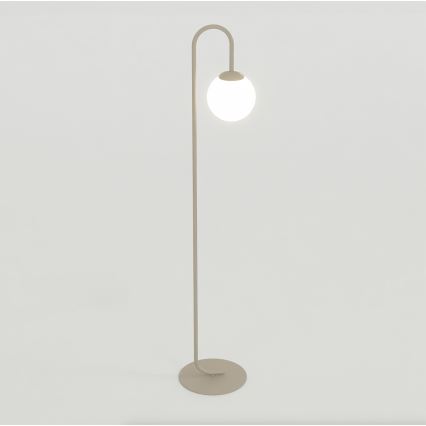 Stojeća lampa FLOR 1xE14/10W/230V bež