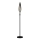 Stojeća lampa NORDIC 1xG9/5W/230V crni hrom