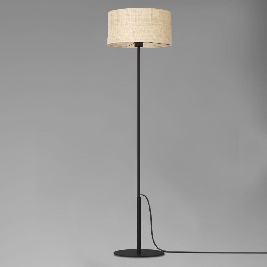 Stojeća lampa RATTAN 1xE27/60W/230V ratan