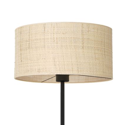 Stojeća lampa RATTAN 1xE27/60W/230V ratan