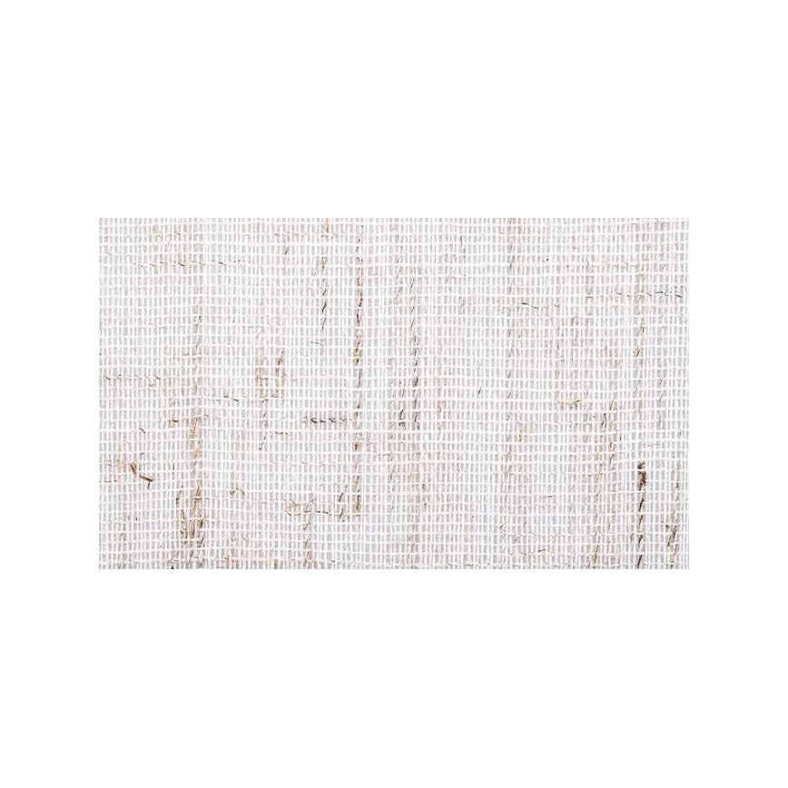 Stojeća lampa sa policama 1xE27/60W/230V bela/braon