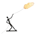 Stojeća lampa SILUETTE 6xE27/40W/230V 180 cm Dream Reach