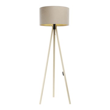 Stojeća lampa STANDART 1xE27/60W/230V bež