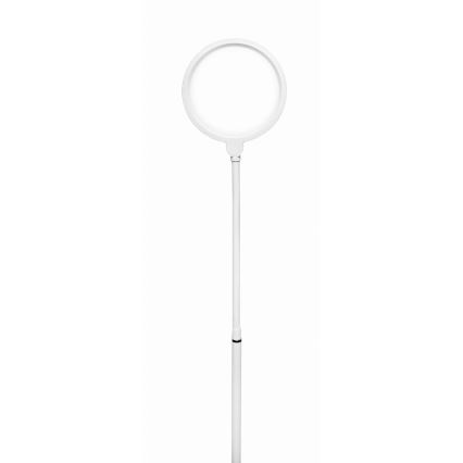 Stojeća LED lampa sa prigušivačem 2u1 LED/10W/230V bela