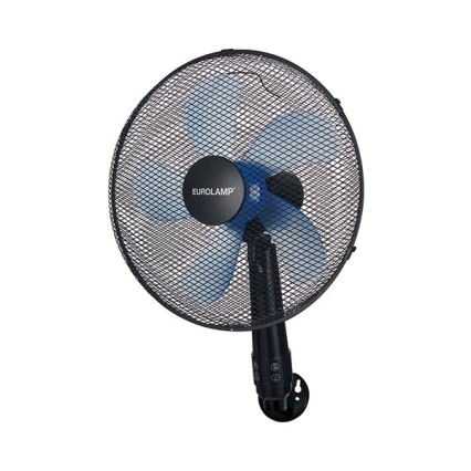 Stojeći ventilator 3 u 1, 50W/230V, crne boje