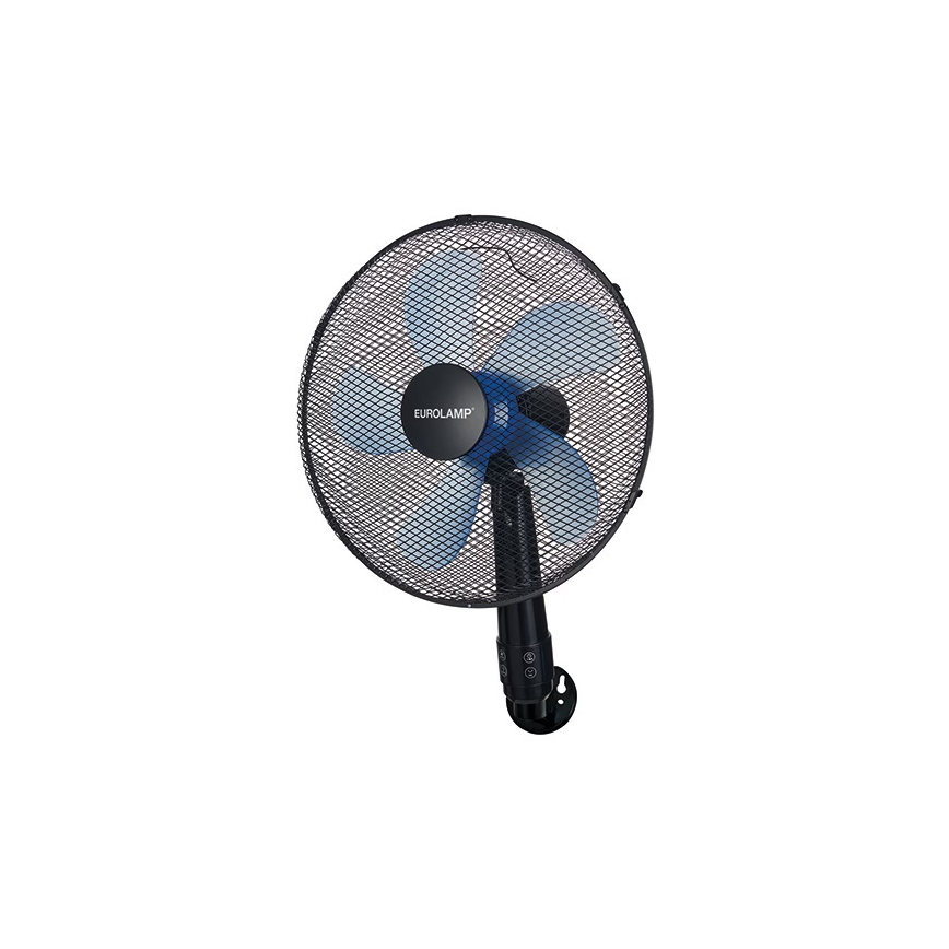 Stojeći ventilator 3 u 1, 50W/230V, crne boje