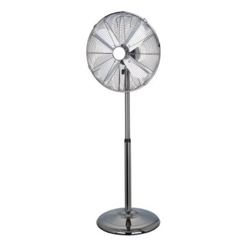 Stojeći ventilator 50W/230V, prečnik 40 cm, nerđajući čelik