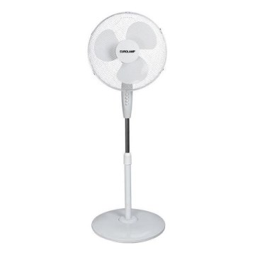 Stojeći ventilator 60W/230V, prečnik 40 cm, beo