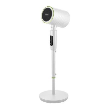 Stojeći ventilator sa grejačem 50 W / 2200 W / 230 V, prečnika 20 cm, beo