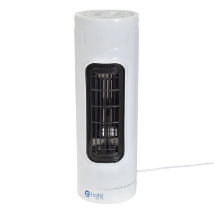 Stojeći ventilator TOWER 30W/230V beo