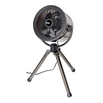 Stojeći ventilator TRIPOD 40W/230V, prečnik 45 cm, crne boje