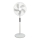 Stojeći ventilator VIENTO-R 40W/230V beo + daljinski upravljač